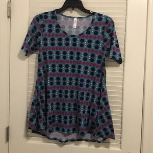 NWT LulaRoe perfect Tee XS